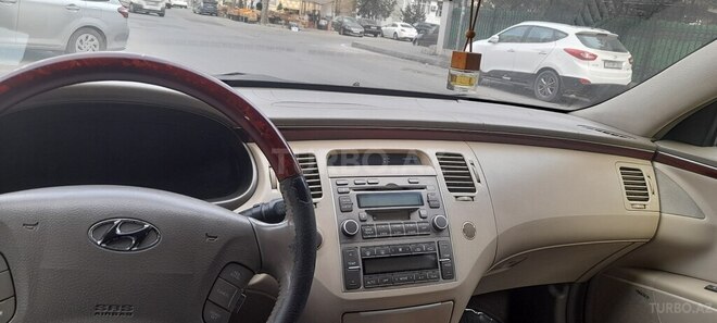 Hyundai Grandeur 2008, 389,515 km - 2.7 л - Bakı