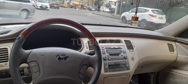 Hyundai Grandeur 2008, 389,515 km - 2.7 л - Bakı