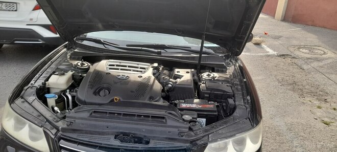 Hyundai Grandeur 2008, 389,515 km - 2.7 л - Bakı