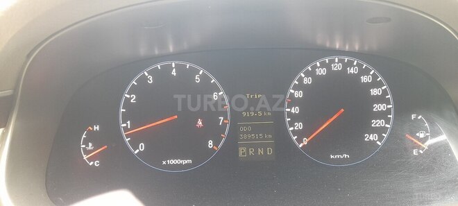 Hyundai Grandeur 2008, 389,515 km - 2.7 л - Bakı