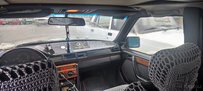 Mercedes E 250 1992, 350,000 km - 2.5 l - Masallı