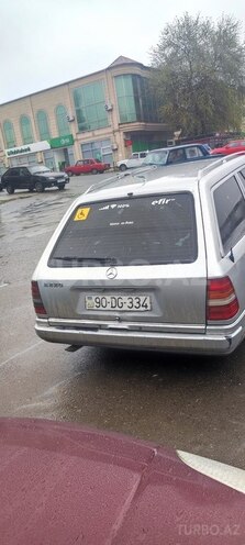 Mercedes E 250 1992, 350,000 km - 2.5 l - Masallı