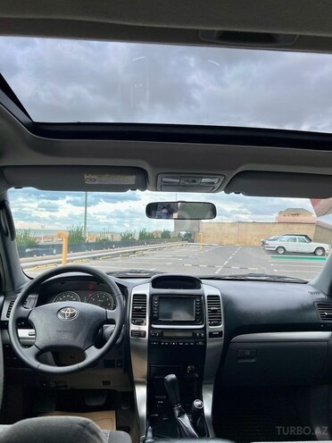 Toyota Land Cruiser Prado 2008, 197,000 km - 2.7 л - Bakı