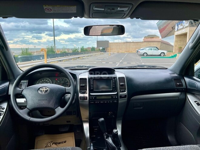 Toyota Land Cruiser Prado 2008, 197,000 km - 2.7 л - Bakı