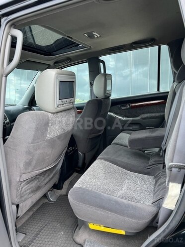 Toyota Land Cruiser Prado 2008, 197,000 km - 2.7 л - Bakı