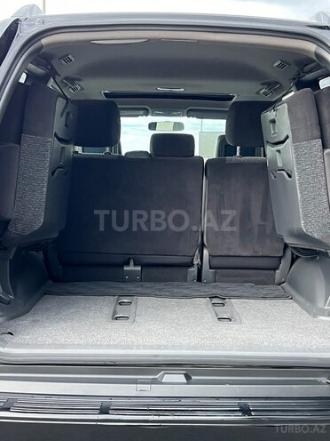Toyota Land Cruiser Prado 2008, 197,000 km - 2.7 л - Bakı