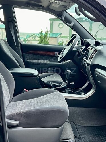 Toyota Land Cruiser Prado 2008, 197,000 km - 2.7 л - Bakı