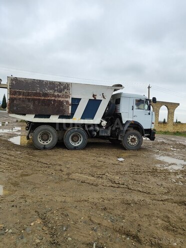 KamAz 6520 1994, 200,000 km - 11.0 l - Gəncə