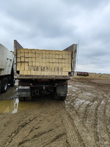 KamAz 6520 1994, 200,000 km - 11.0 l - Gəncə