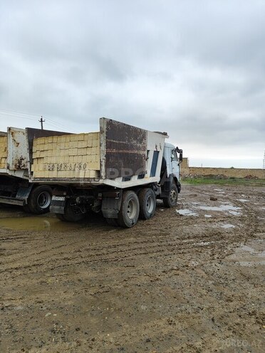 KamAz 6520 1994, 200,000 km - 11.0 l - Gəncə