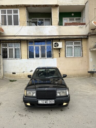 Mercedes E 250 1990, 400,000 km - 2.5 l - Bakı