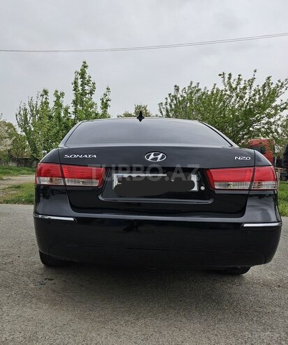 Hyundai Sonata 2008, 209,000 km - 2.0 l - Bakı
