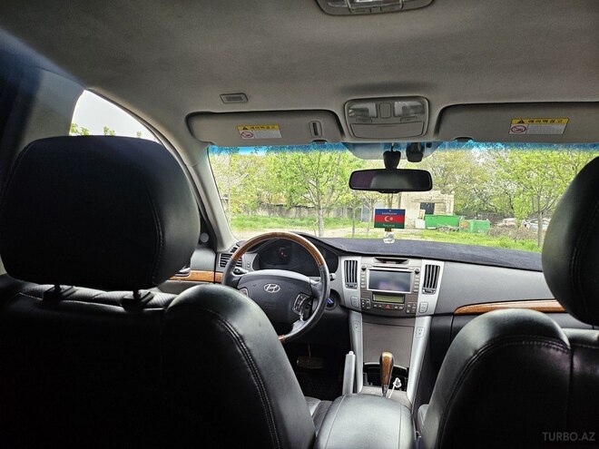 Hyundai Sonata 2008, 209,000 km - 2.0 l - Bakı