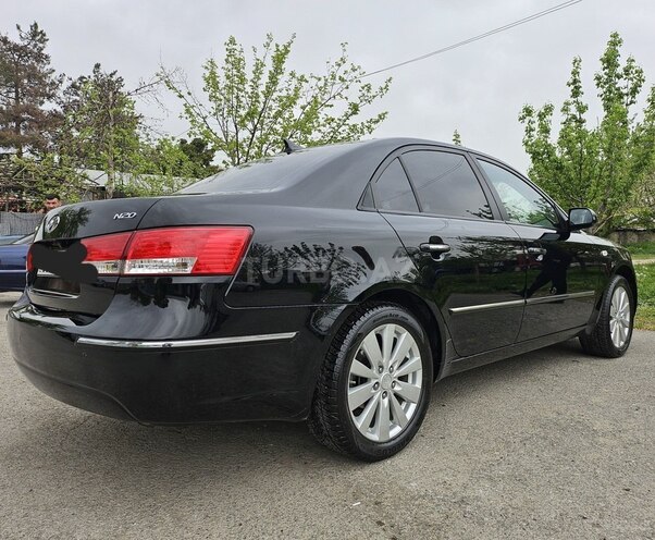 Hyundai Sonata 2008, 209,000 km - 2.0 l - Bakı