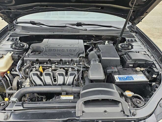 Hyundai Sonata 2008, 209,000 km - 2.0 l - Bakı