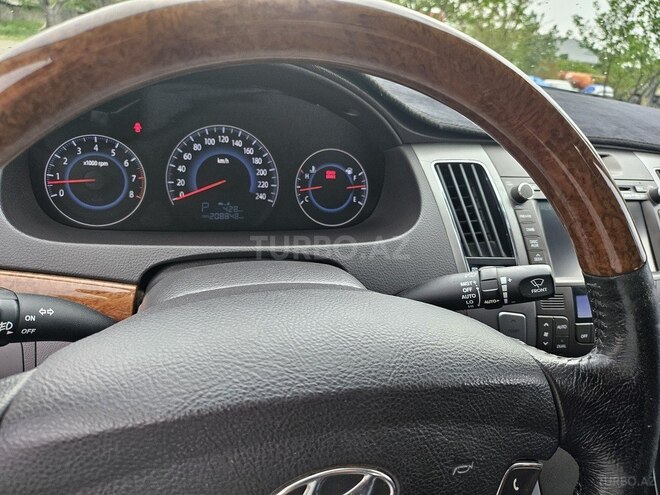 Hyundai Sonata 2008, 209,000 km - 2.0 l - Bakı
