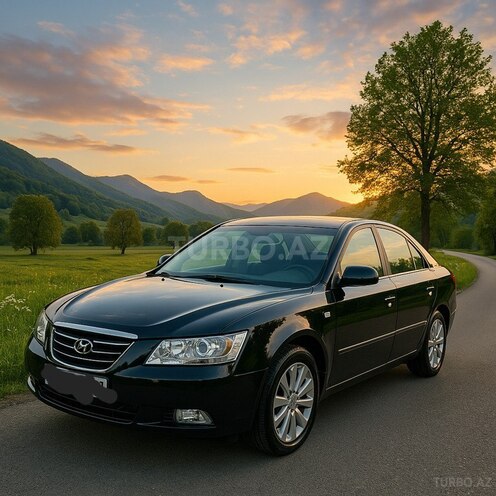 Hyundai Sonata 2008, 209,000 km - 2.0 l - Bakı