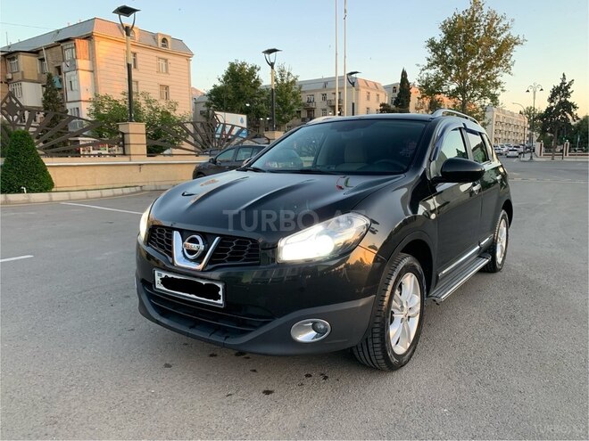Nissan Qashqai 2013, 172,000 km - 2.0 l - Gəncə