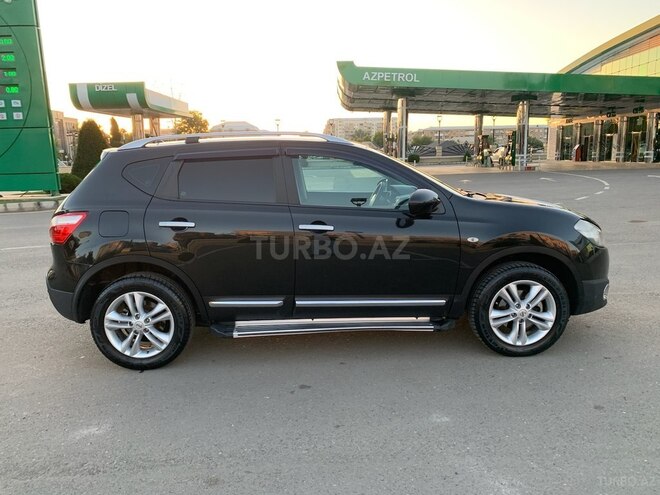 Nissan Qashqai 2013, 172,000 km - 2.0 l - Gəncə