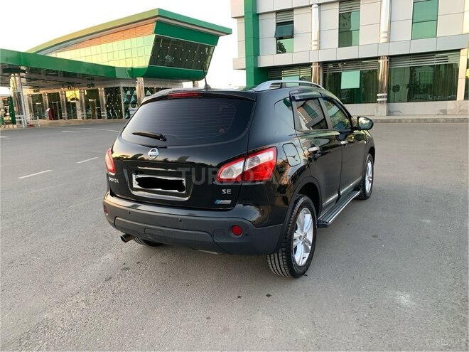 Nissan Qashqai 2013, 172,000 km - 2.0 l - Gəncə