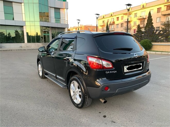 Nissan Qashqai 2013, 172,000 km - 2.0 l - Gəncə