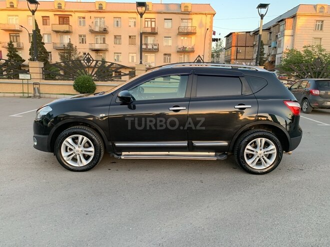 Nissan Qashqai 2013, 172,000 km - 2.0 l - Gəncə