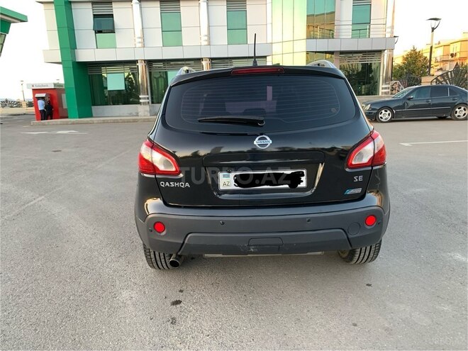 Nissan Qashqai 2013, 172,000 km - 2.0 l - Gəncə