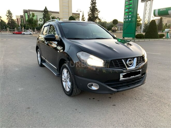 Nissan Qashqai 2013, 172,000 km - 2.0 l - Gəncə