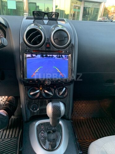 Nissan Qashqai 2013, 172,000 km - 2.0 l - Gəncə
