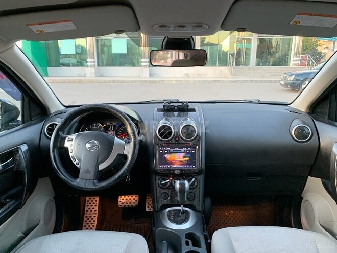 Nissan Qashqai 2013, 172,000 km - 2.0 l - Gəncə
