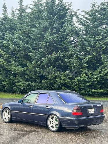 Mercedes C 230 2000, 350,099 km - 2.3 l - Quba