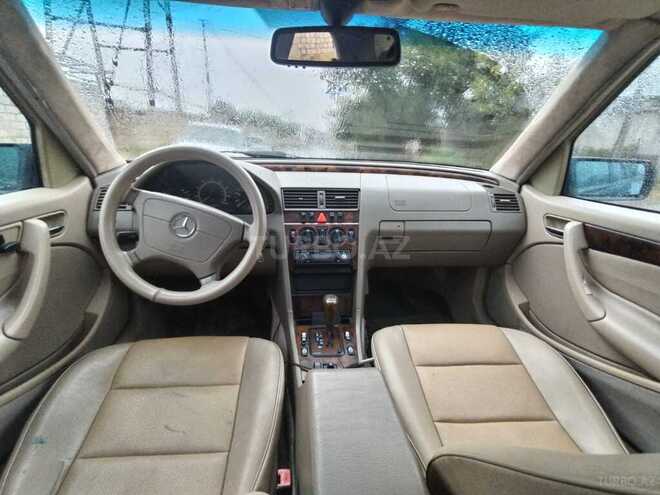 Mercedes C 230 2000, 350,099 km - 2.3 l - Quba