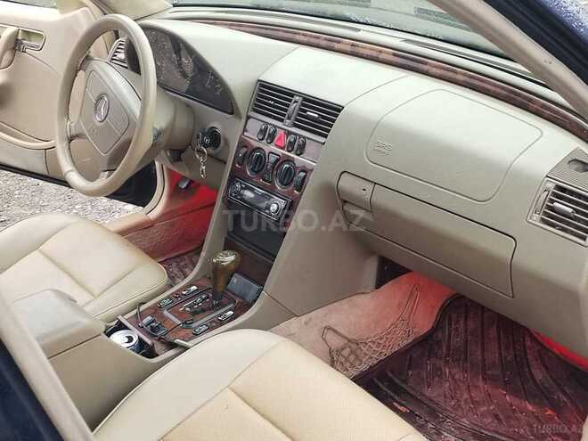 Mercedes C 230 2000, 350,099 km - 2.3 l - Quba