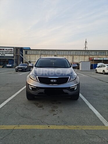 Kia Sportage 2014, 208,000 km - 2.0 л - Bakı