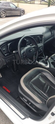 Kia K5 2011, 171,520 km - 2.0 l - Beyləqan