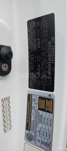 Kia K5 2011, 171,520 km - 2.0 l - Beyləqan