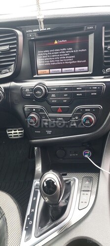 Kia K5 2011, 171,520 km - 2.0 l - Beyləqan