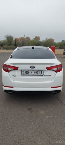 Kia K5 2011, 171,520 km - 2.0 l - Beyləqan