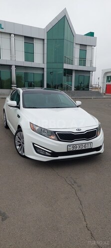 Kia K5 2011, 171,520 km - 2.0 l - Beyləqan