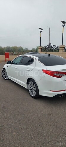 Kia K5 2011, 171,520 km - 2.0 l - Beyləqan