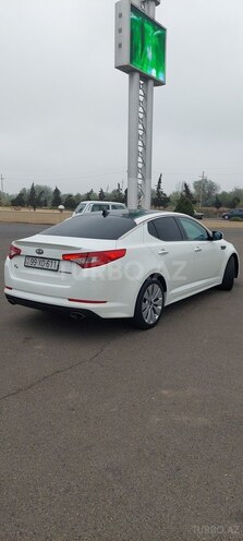 Kia K5 2011, 171,520 km - 2.0 l - Beyləqan