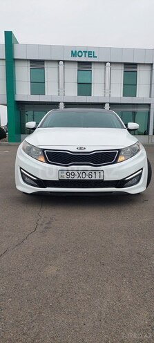 Kia K5 2011, 171,520 km - 2.0 l - Beyləqan