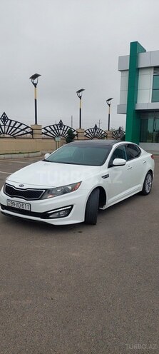 Kia K5 2011, 171,520 km - 2.0 l - Beyləqan