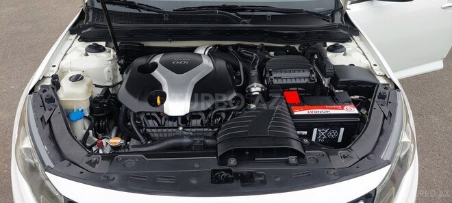 Kia K5 2011, 171,520 km - 2.0 l - Beyləqan