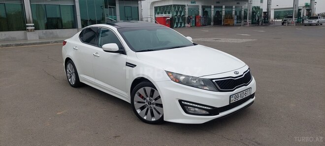 Kia K5 2011, 171,520 km - 2.0 l - Beyləqan