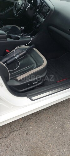 Kia K5 2011, 171,520 km - 2.0 l - Beyləqan