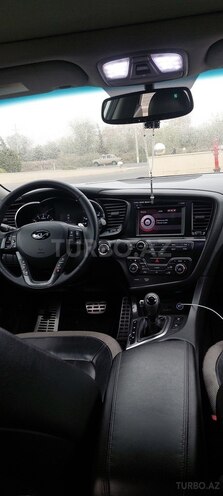 Kia K5 2011, 171,520 km - 2.0 l - Beyləqan
