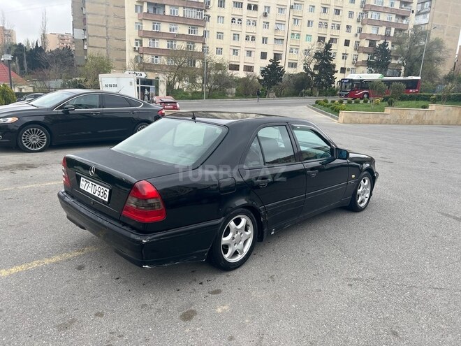 Mercedes C 180 2000, 369,000 km - 1.8 l - Bakı