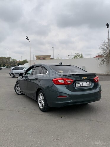 Chevrolet Cruze 2017, 283,721 km - 1.4 l - Bakı