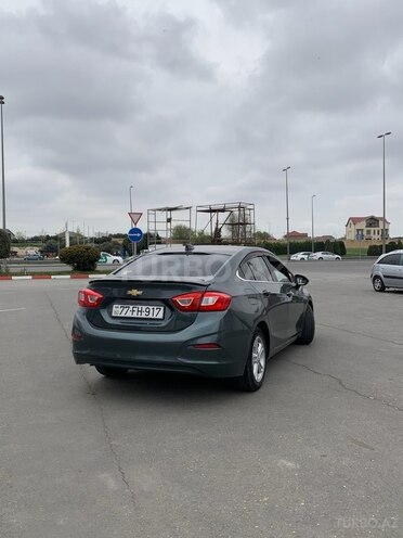 Chevrolet Cruze 2017, 283,721 km - 1.4 l - Bakı